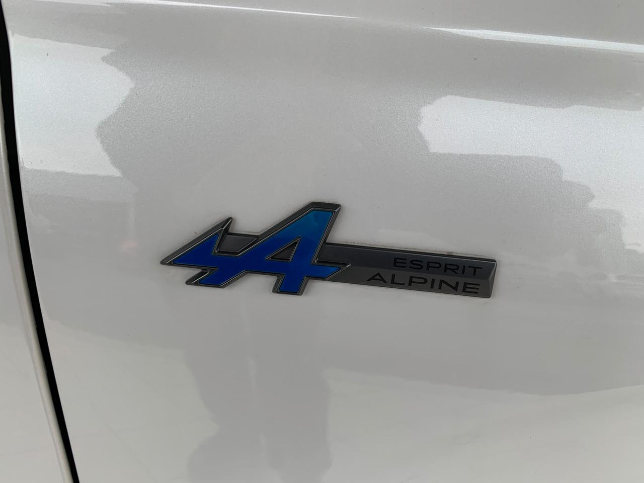 Renault Austral Full Hybrid E-Tech 200 CV Iconic Esprit Alpine