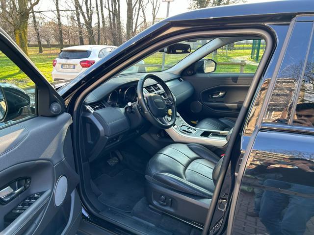 LAND ROVER Range Rover Evoque HSE Dynamic TD4