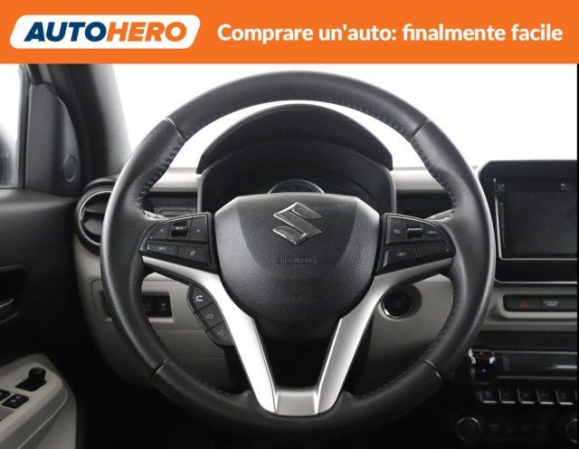 SUZUKI Ignis 1.2 Hybrid 4WD All Grip Top