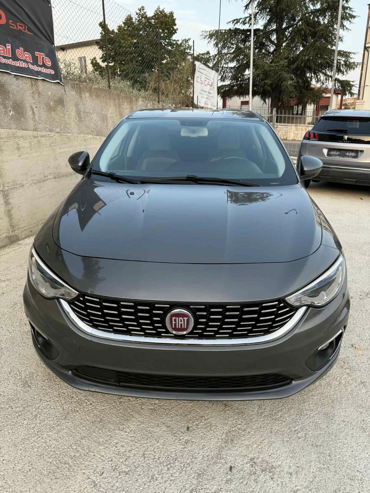 Fiat Tipo 1.6 Mjt S&S 5 porte Lounge