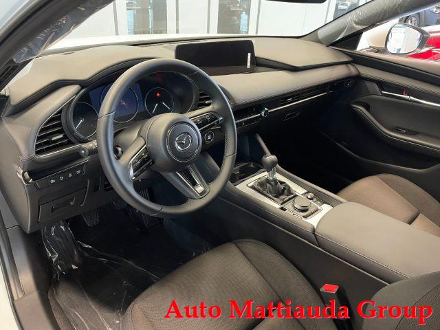 MAZDA 3 2.0L e-Skyactiv-G 150 CV M Hybrid Exclusive+Design