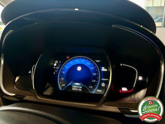 RENAULT Espace dCi 160CV EDC Energy InitialeParis 4Control *FULL*