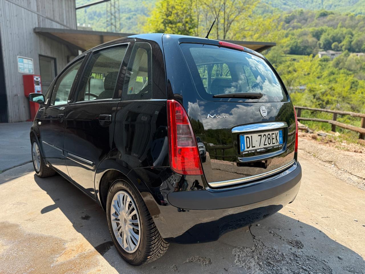 LANCIA MUSA 1.4 16v ORO GPL 95CV