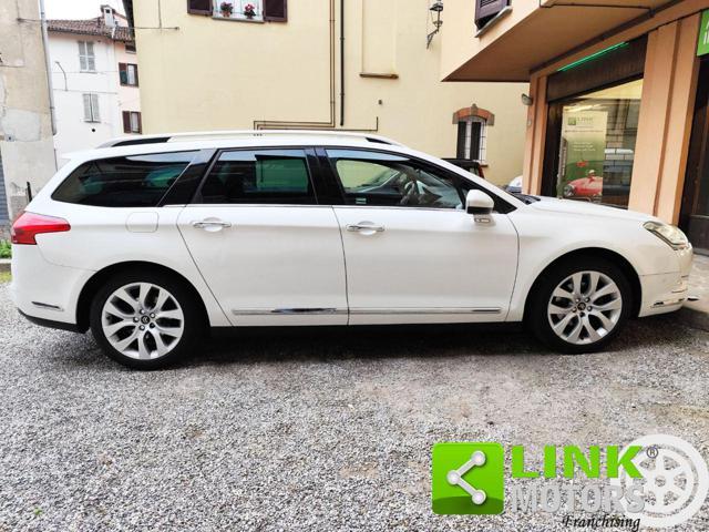 CITROEN C5 2.0 HDi 160 Executive Tourer GARANZIA INCLUSA