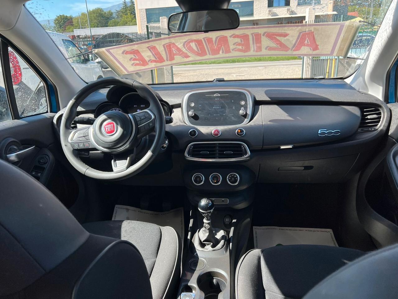 Fiat 500X 1.3 MultiJet 95 CV Club