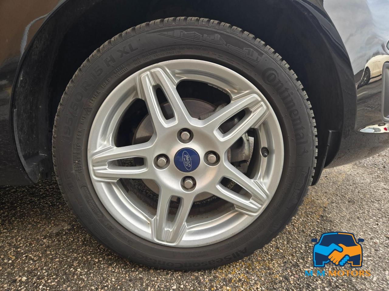 Ford Fiesta Business 80cv