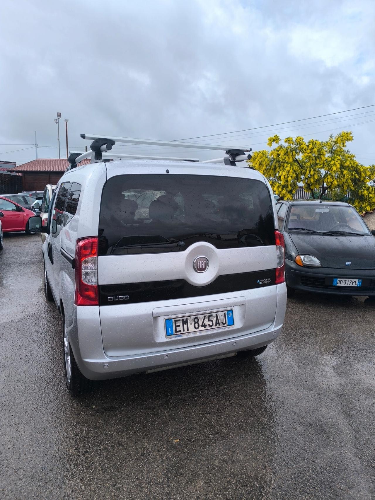 Fiat Qubo 1.4 8V 77 CV Dynamic Natural Power