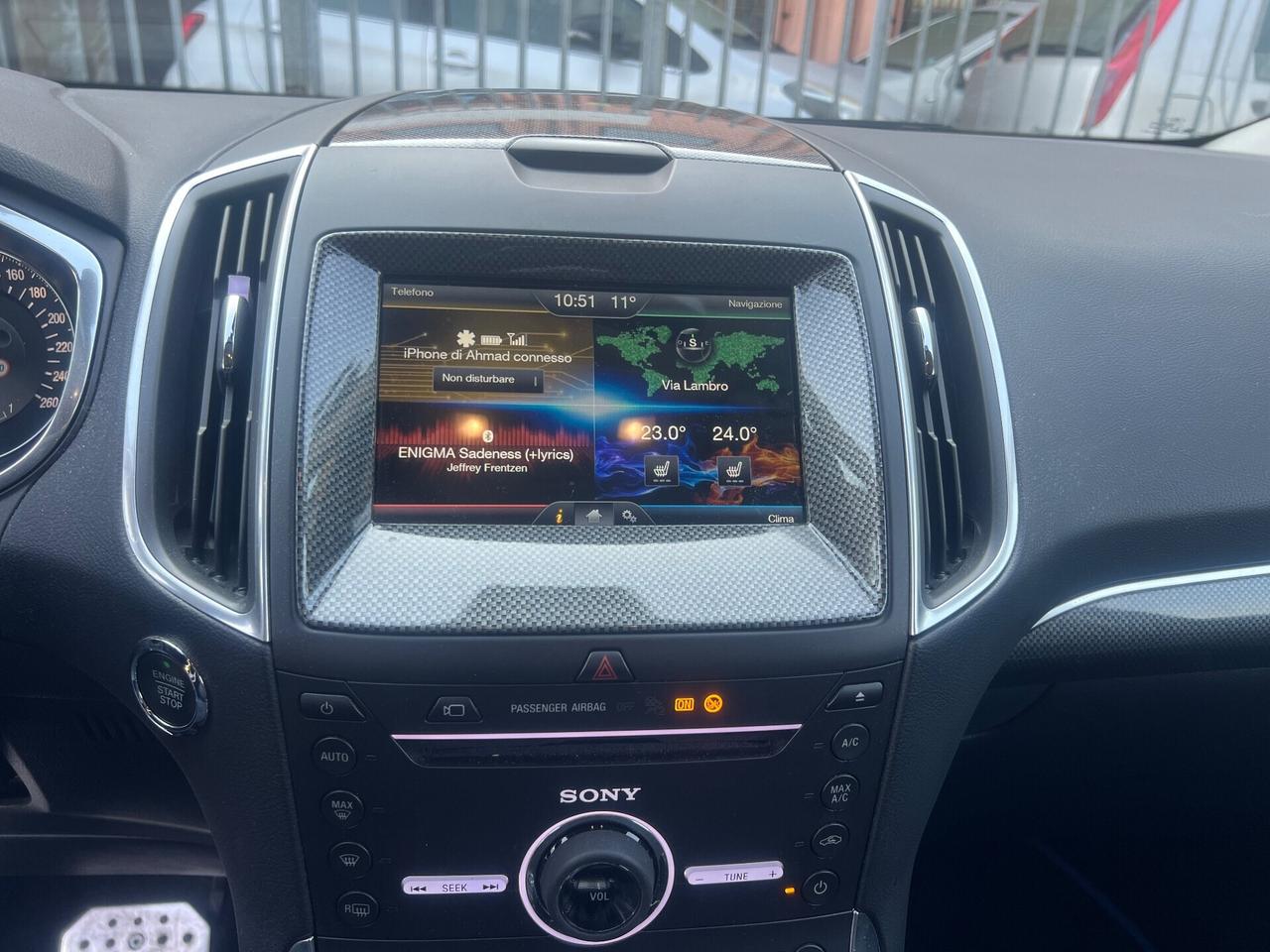 Ford S-Max 2.0 TDCi 180CV S&S Powershift AWD Titanium Business