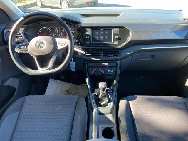 VOLKSWAGEN T-Cross 1.0 TSI Urban BMT