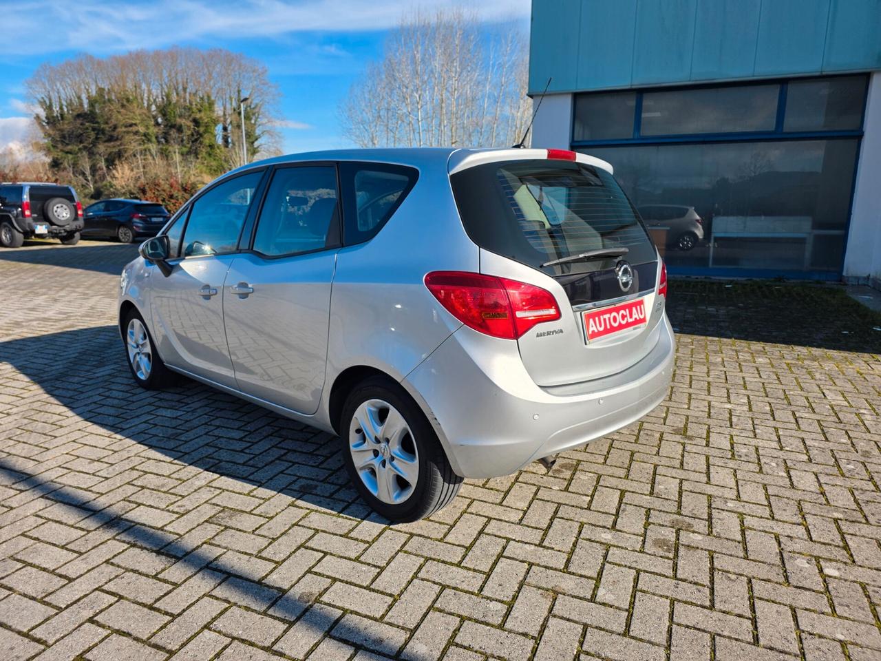 Opel Meriva 1.6 CDTI 110CV Start&Stop Design Edition