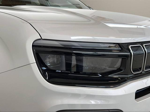 JEEP Avenger 1.2 Turbo MHEV Summit TETTO APRIBILE