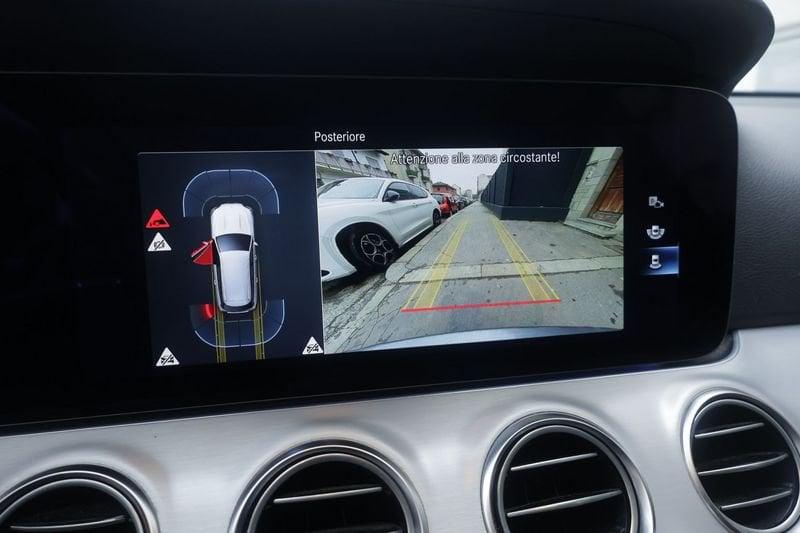 Mercedes-Benz Classe E Mercedes-Benz Classe E 220 d Mild hybrid S.W. 4Matic Auto Premium Plus Unicoproprietario