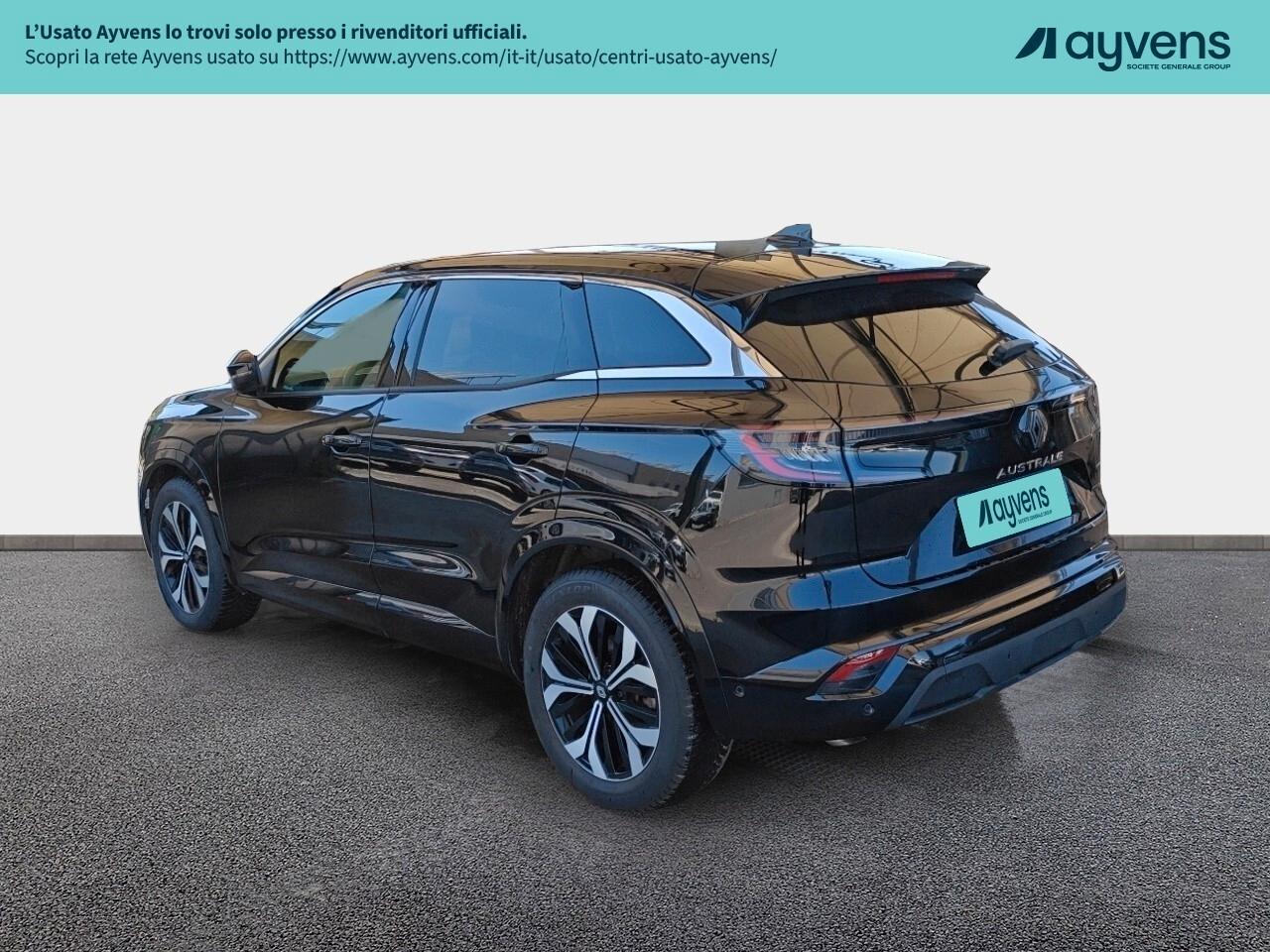 Renault Austral Full Hybrid E-Tech 200 CV Techno