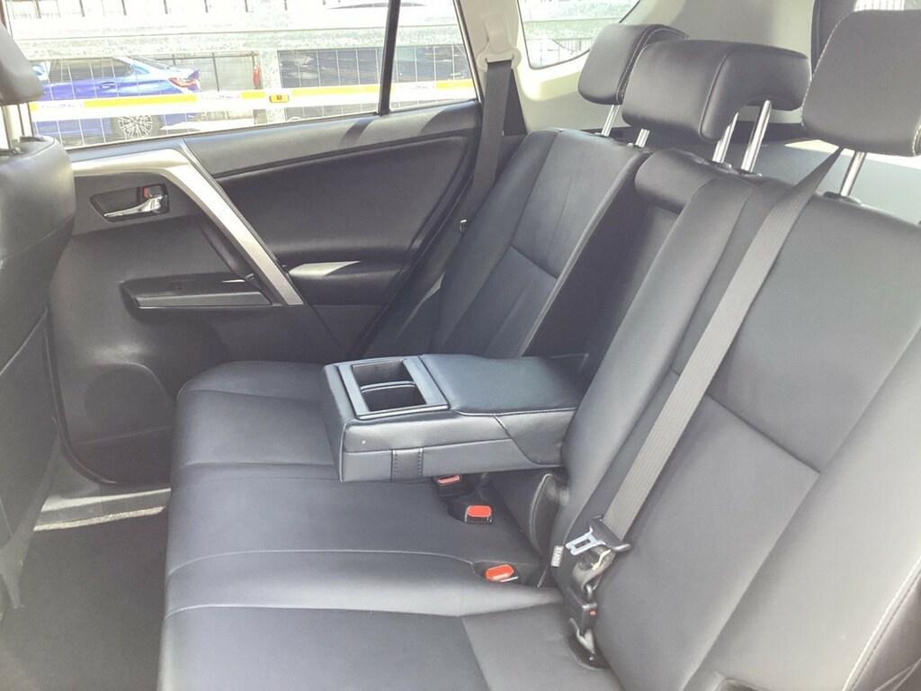 Toyota RAV4 5 Porte 2.5 VVT-i Hybrid Style 4WD E-CVT