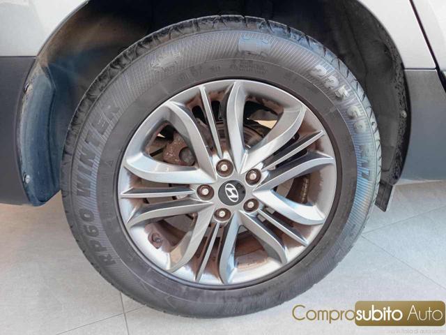 HYUNDAI iX35 1.7 CRDi 2WD Xpossible