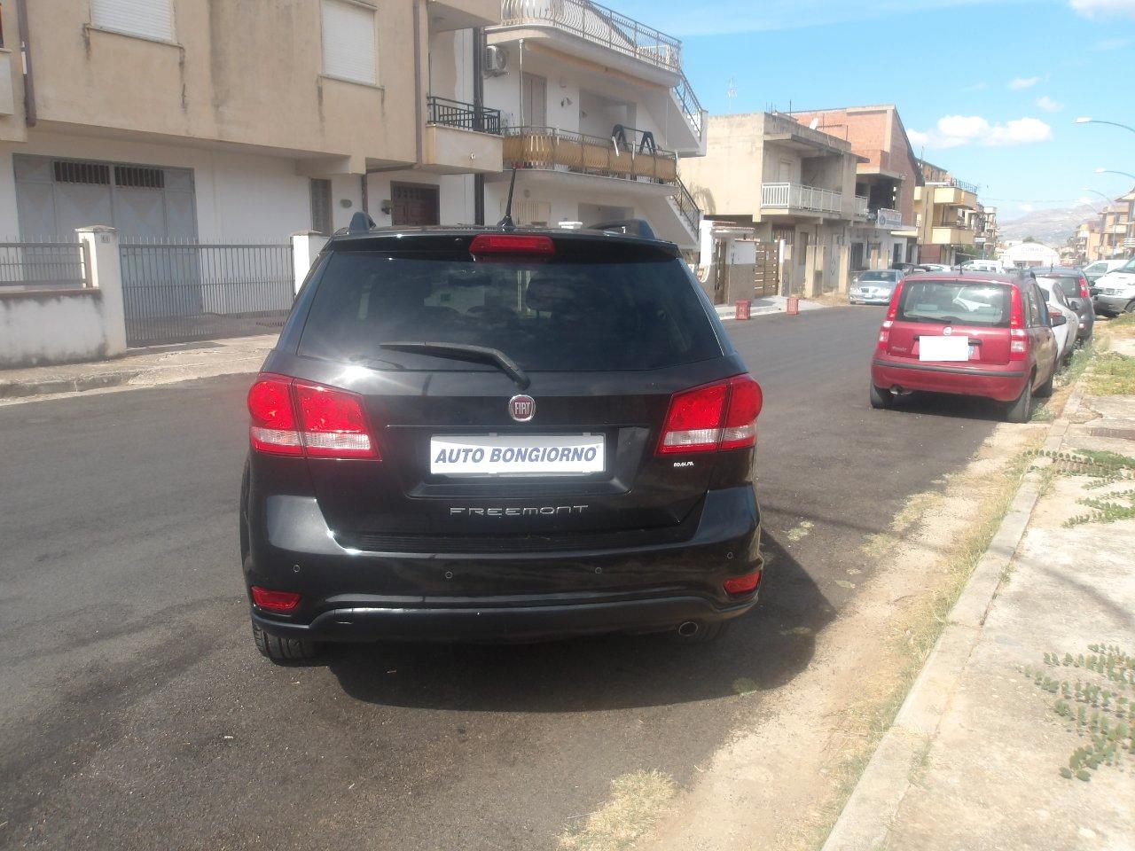 Fiat Freemont 2.0 mjt 16v 140cv E5+
