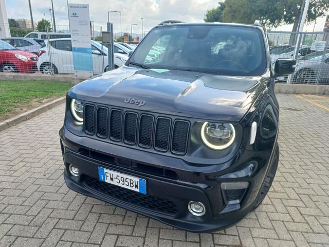 JEEP Renegade 1.3 T4 DDCT S