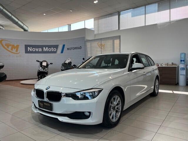 BMW 318 d Touring Business auto