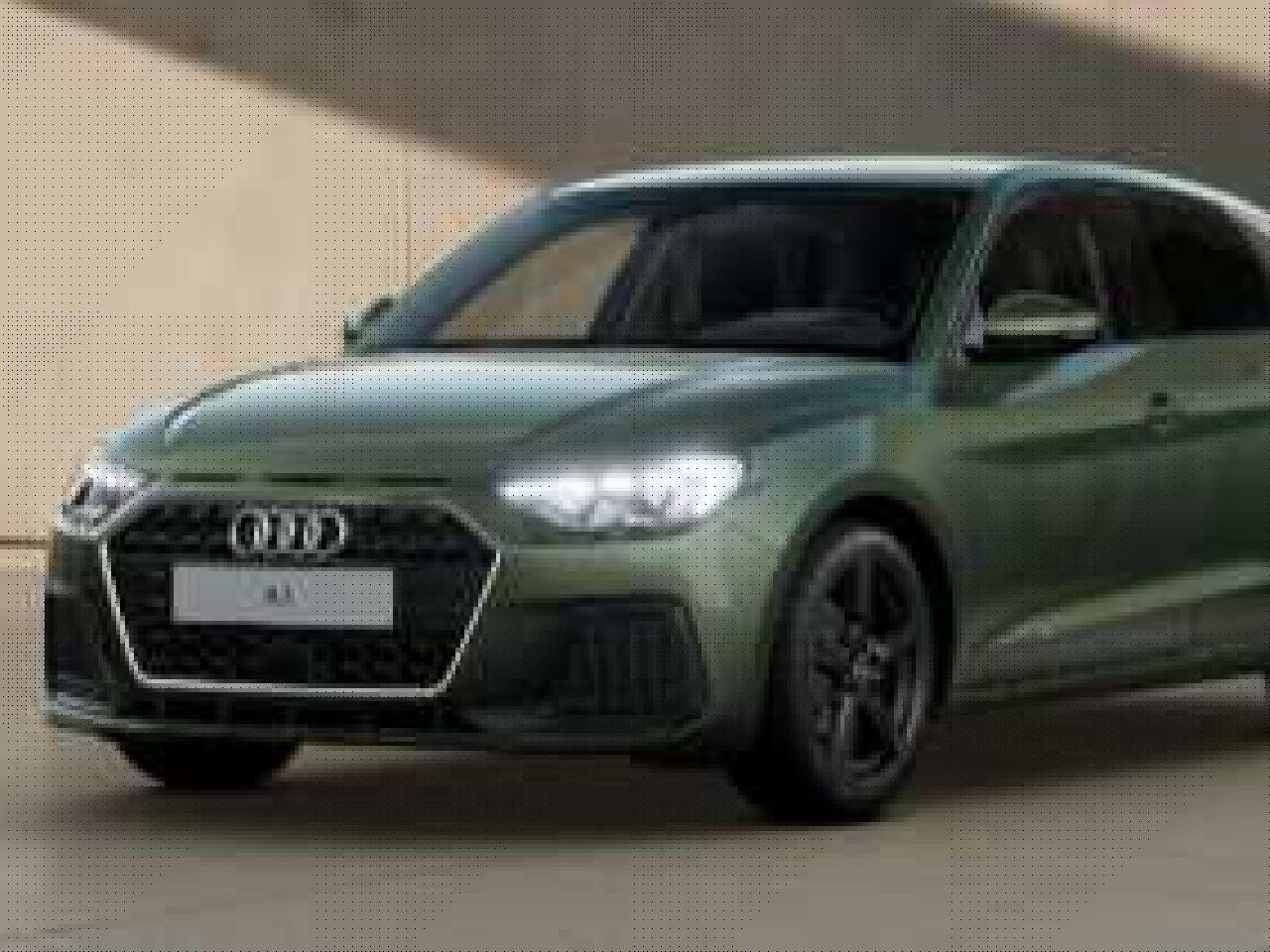 Audi A1 Sportback 25 1.0 tfsi 95cv Identity Black*GARANZIA 11/2028-KM 100.000