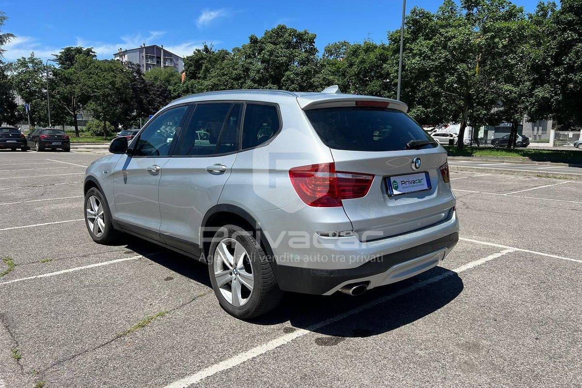 BMW X3 xDrive20d Business Advantage Aut.