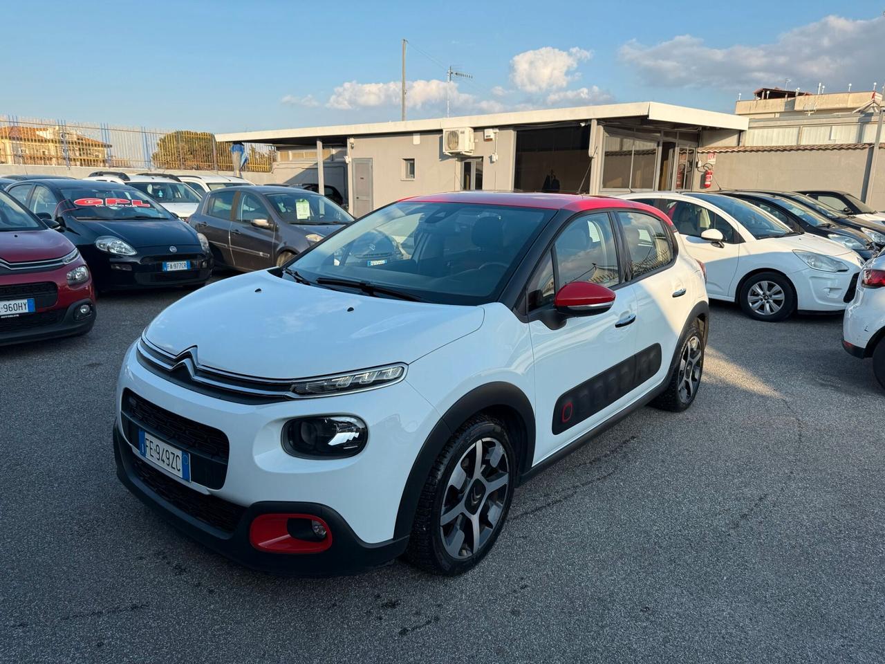 Citroen C3 PureTech 110 S&S Exclusive