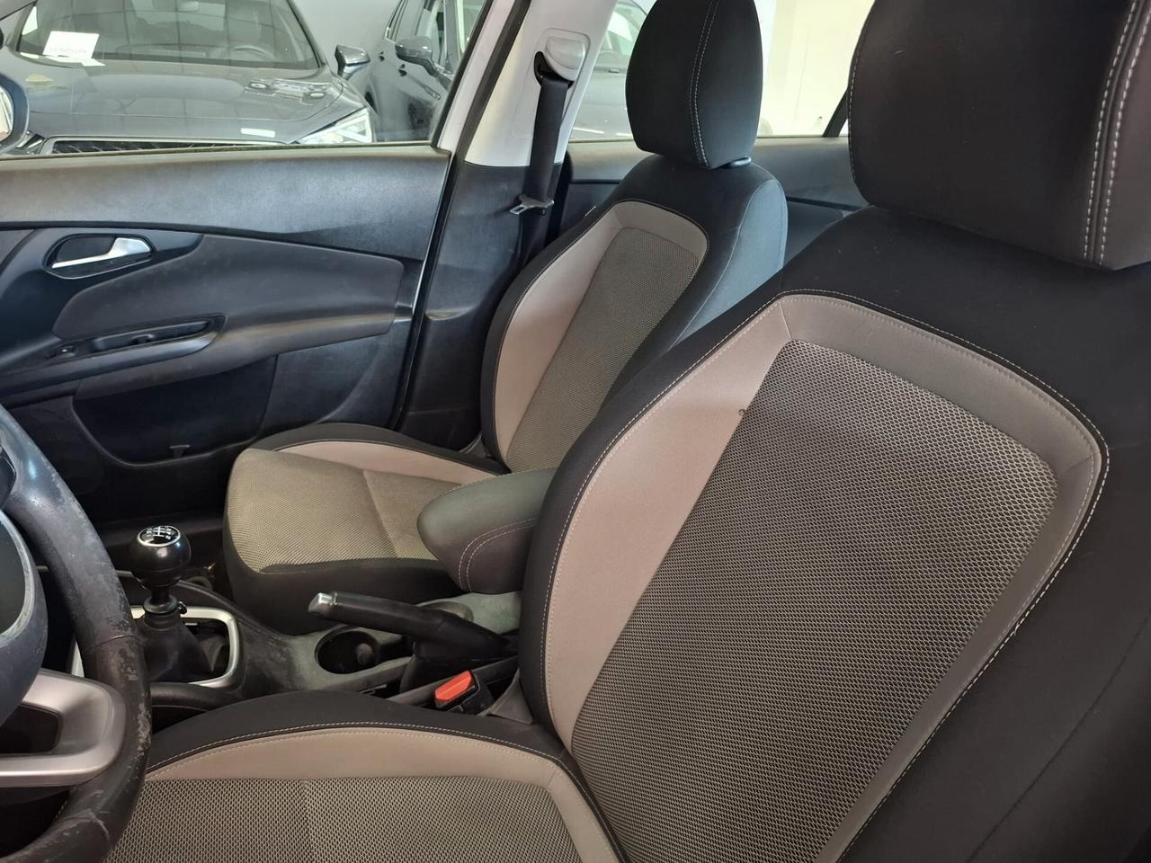 Fiat Tipo Benzina Manuale