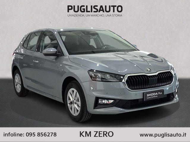 SKODA Fabia 1.0 MPI 80 CV Your Way