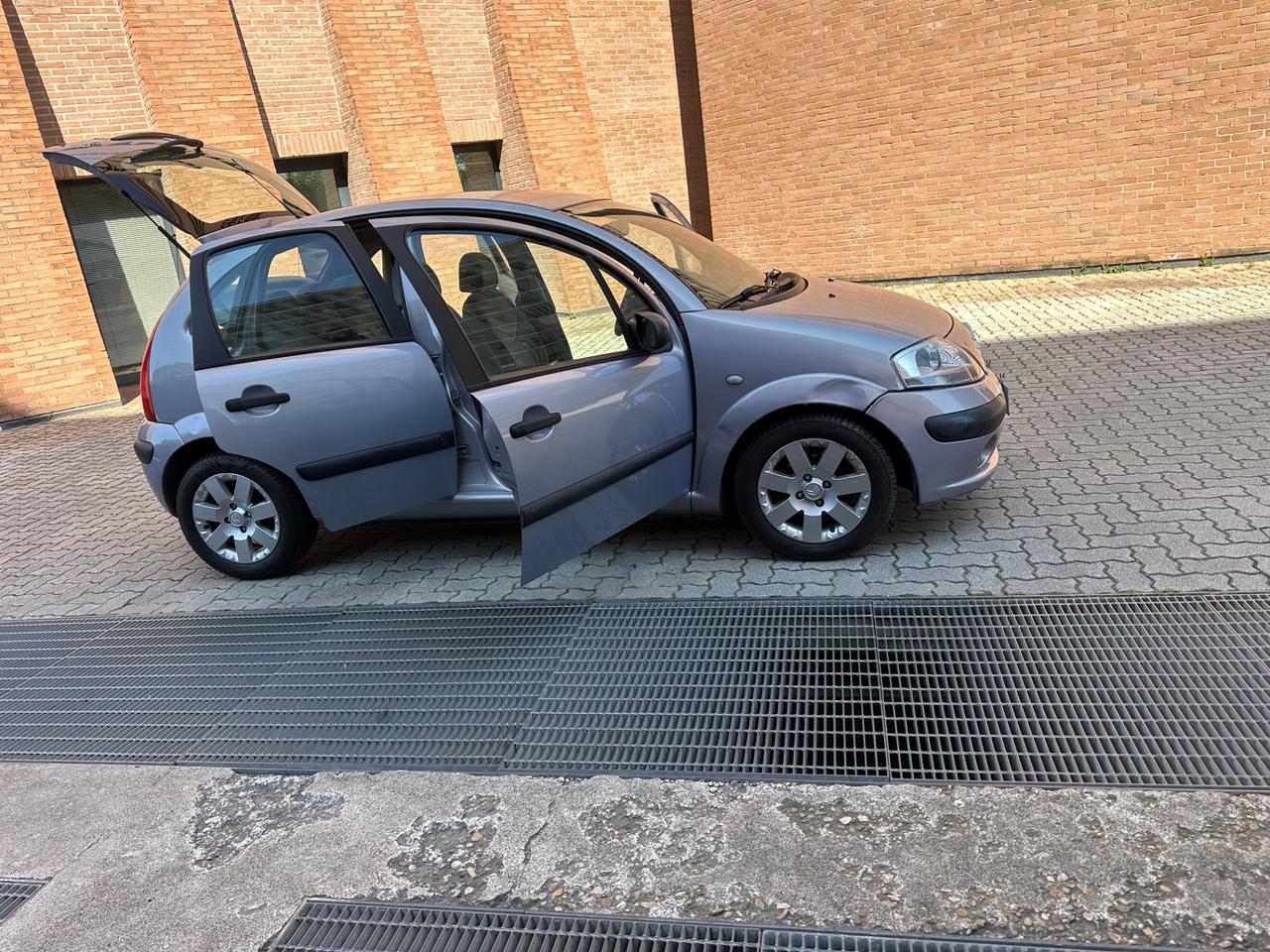 Citroen C3 1.4 aut. Elegance