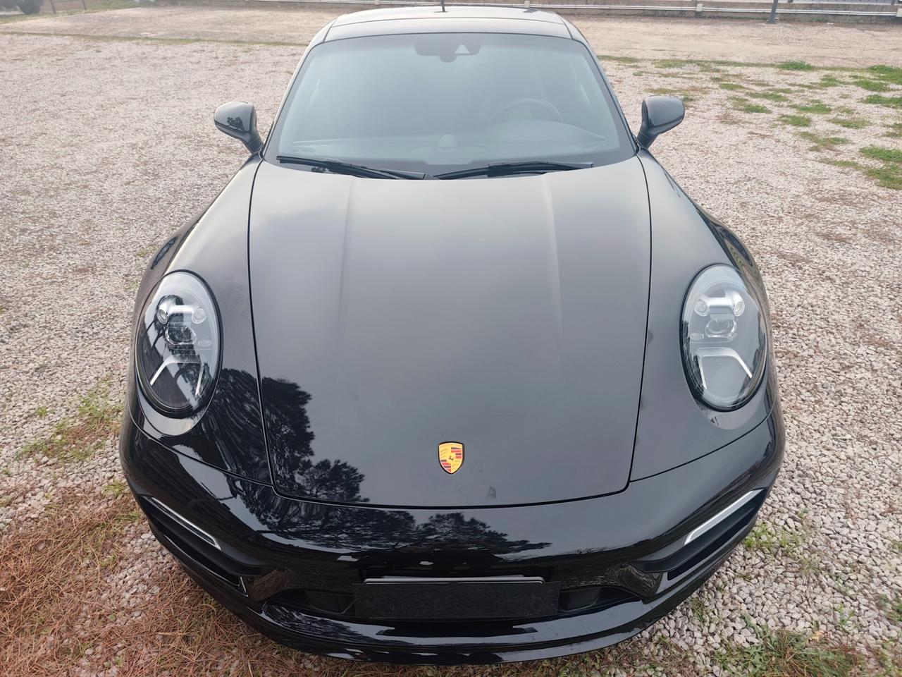 Porsche 911 Carrera