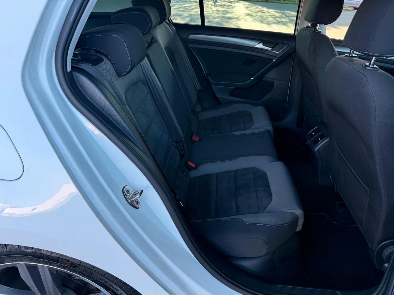 Volkswagen Golf 1.6 TDI 115 CV 5p R line