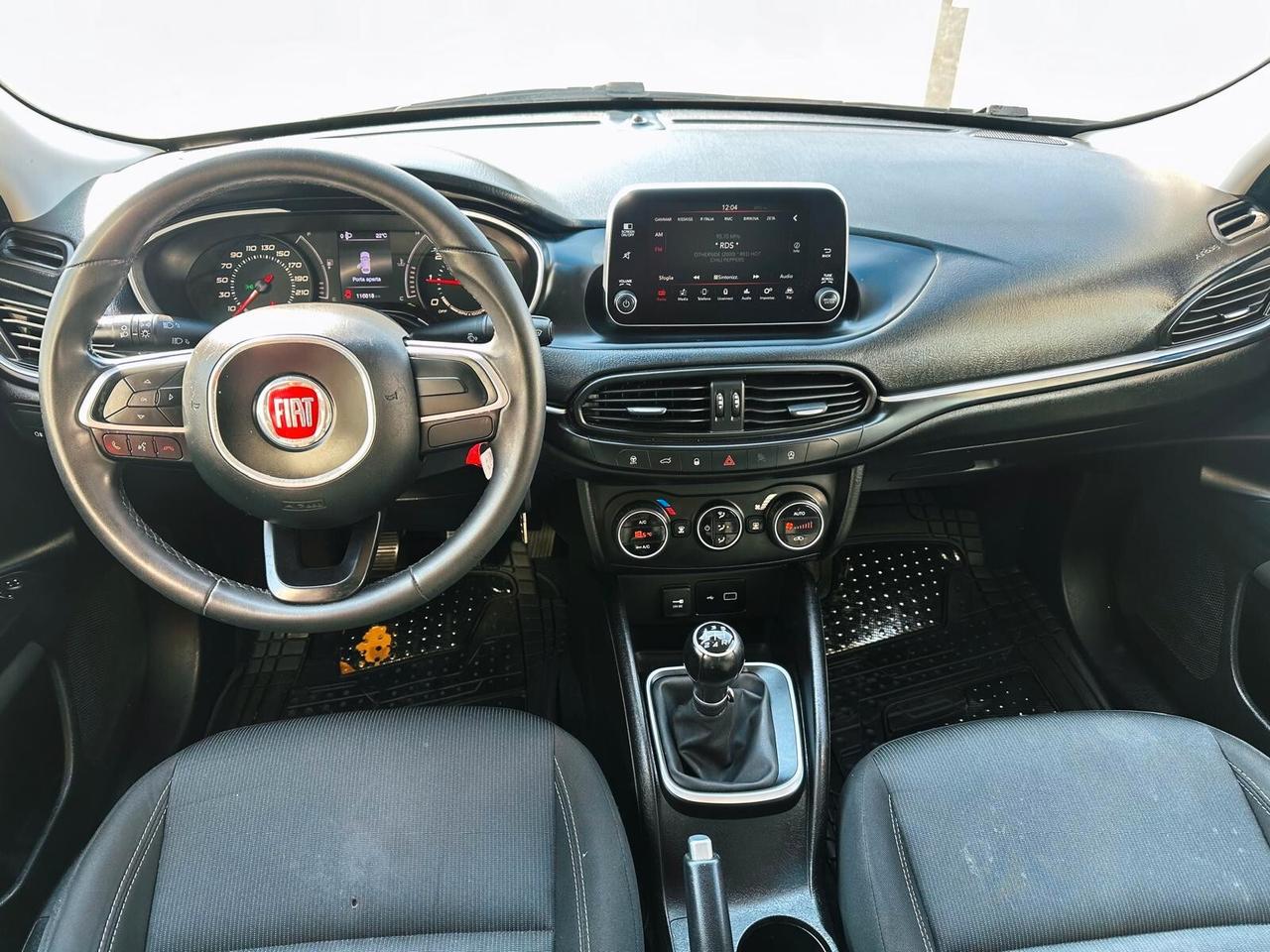 Fiat Tipo 1.3 Mjt 4 porte life