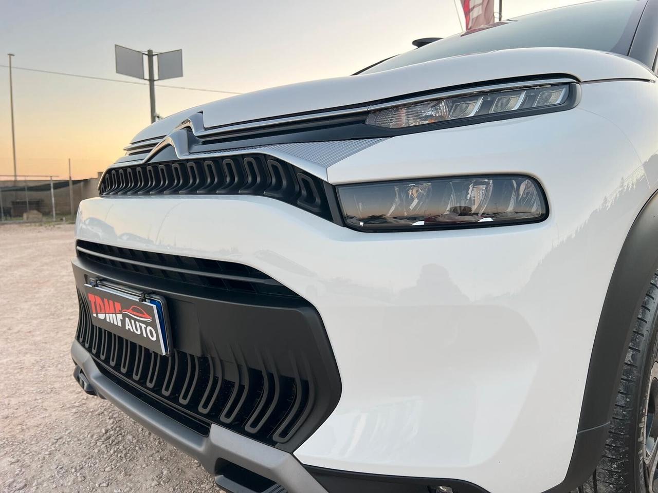 Citroen C3 Aircross 1.5 hdi restyling 110 cv