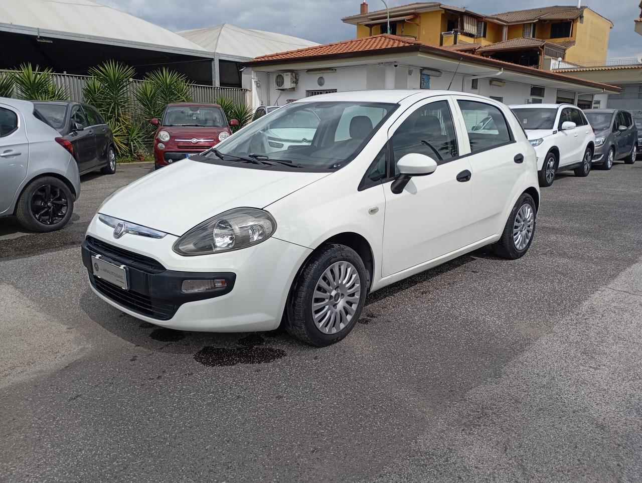 Fiat Punto Evo 1200 Benzina GPL