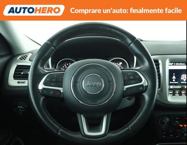 JEEP Compass 1.4 MultiAir 2WD Longitude