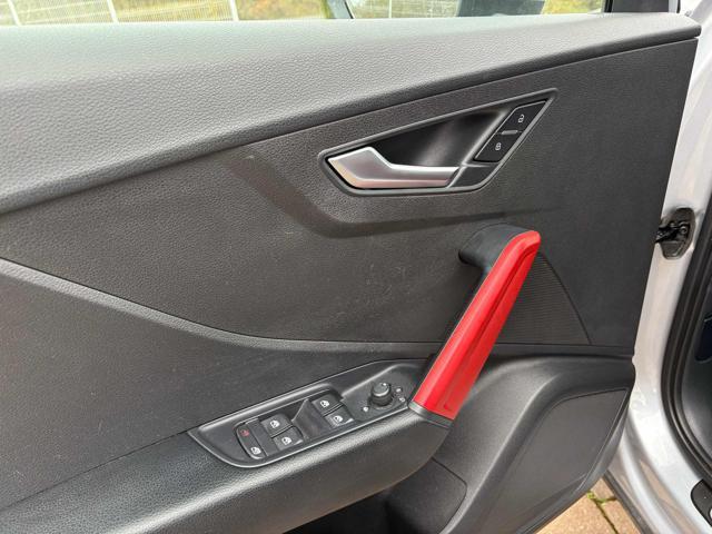 AUDI Q2 30 TDI S tronic TAGLIANDATA AUDI