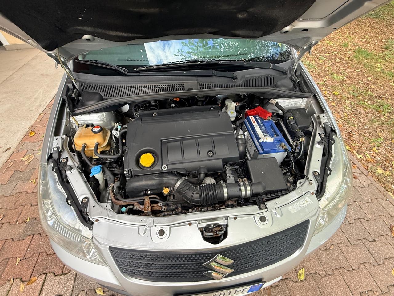 Suzuki SX4 4X4