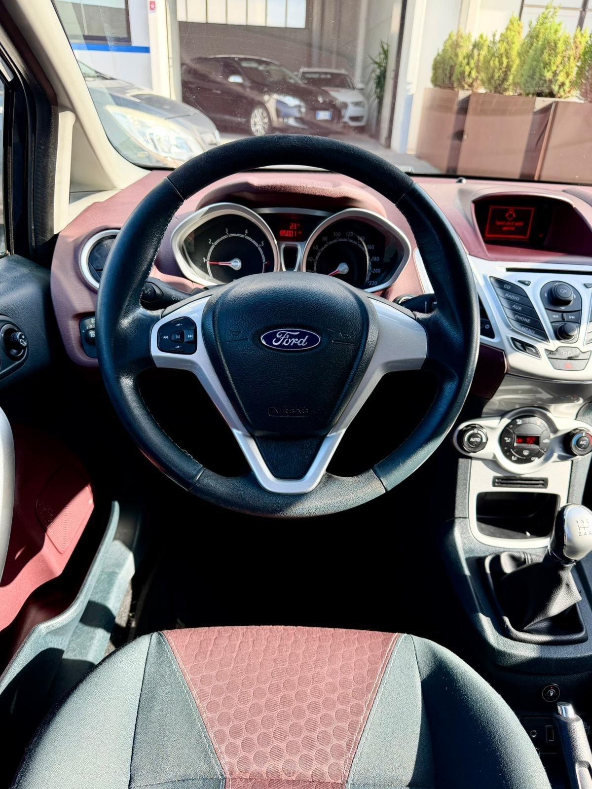 FORD FIESTA 1.4 GPL FINO AL 2030 - NEOPATENTE
