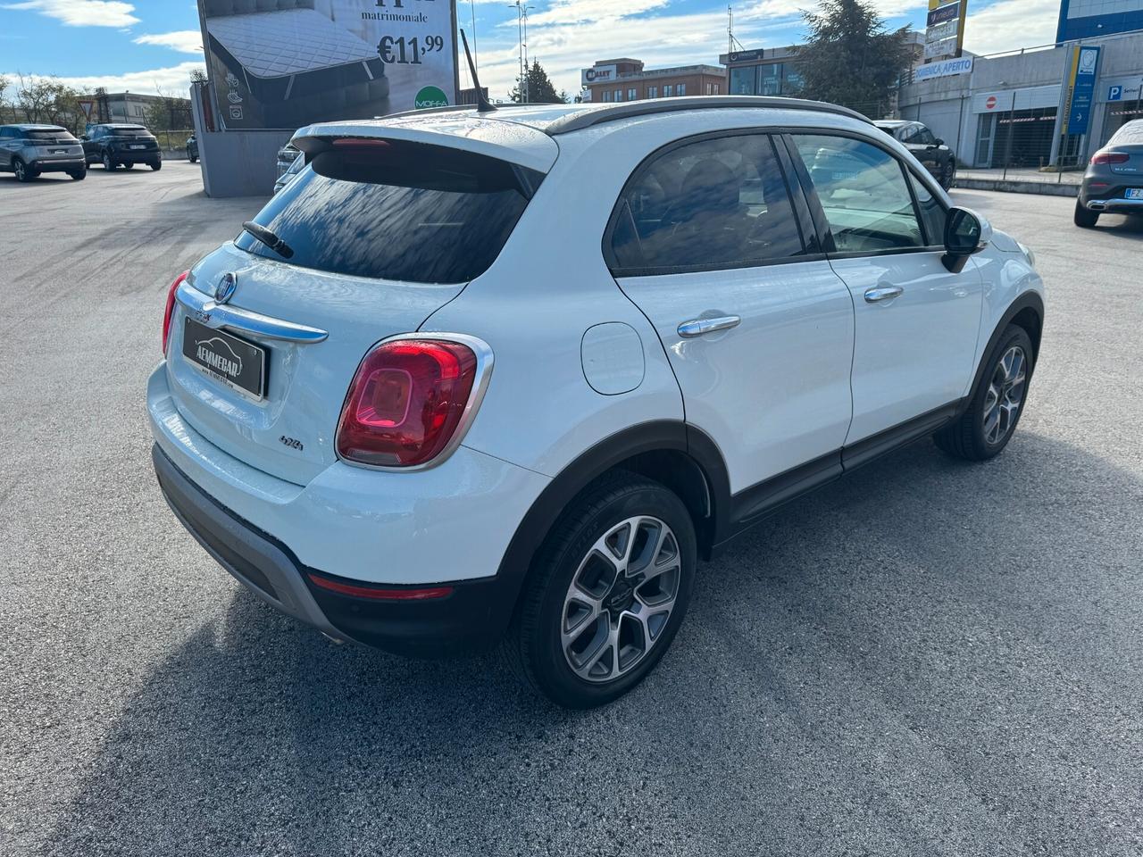 Fiat 500X 2.0 MultiJet 140 CV 4x4 Cross