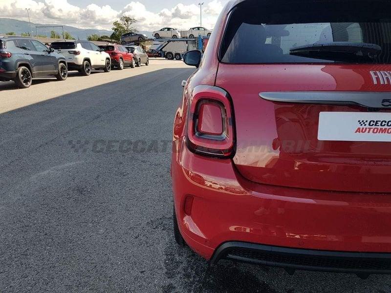 FIAT 500X 500X 1.5 t4 hybrid Sport 130cv dct