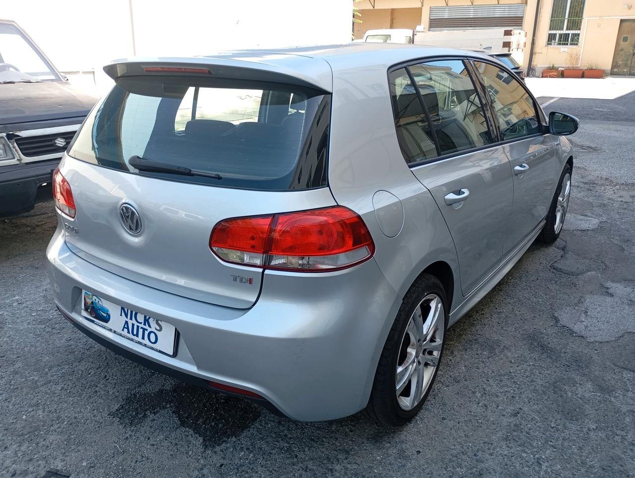 Volkswagen Golf 1.6 5p. Comfortline-2012