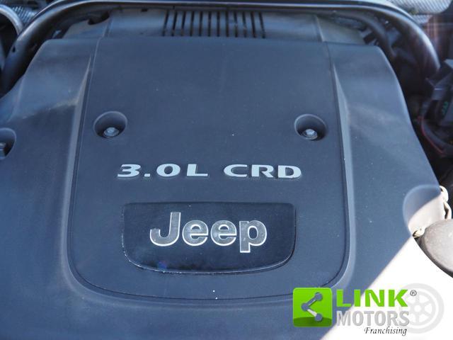 JEEP Commander 3.0 CRD DPF++ 7 POSTI++