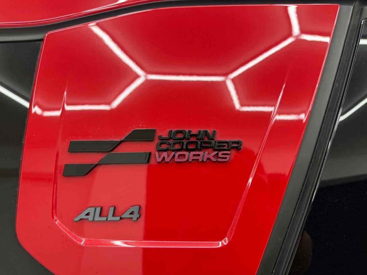 Mini Cooper Countryman S JCW 218cv ITA UFF IPER FULL