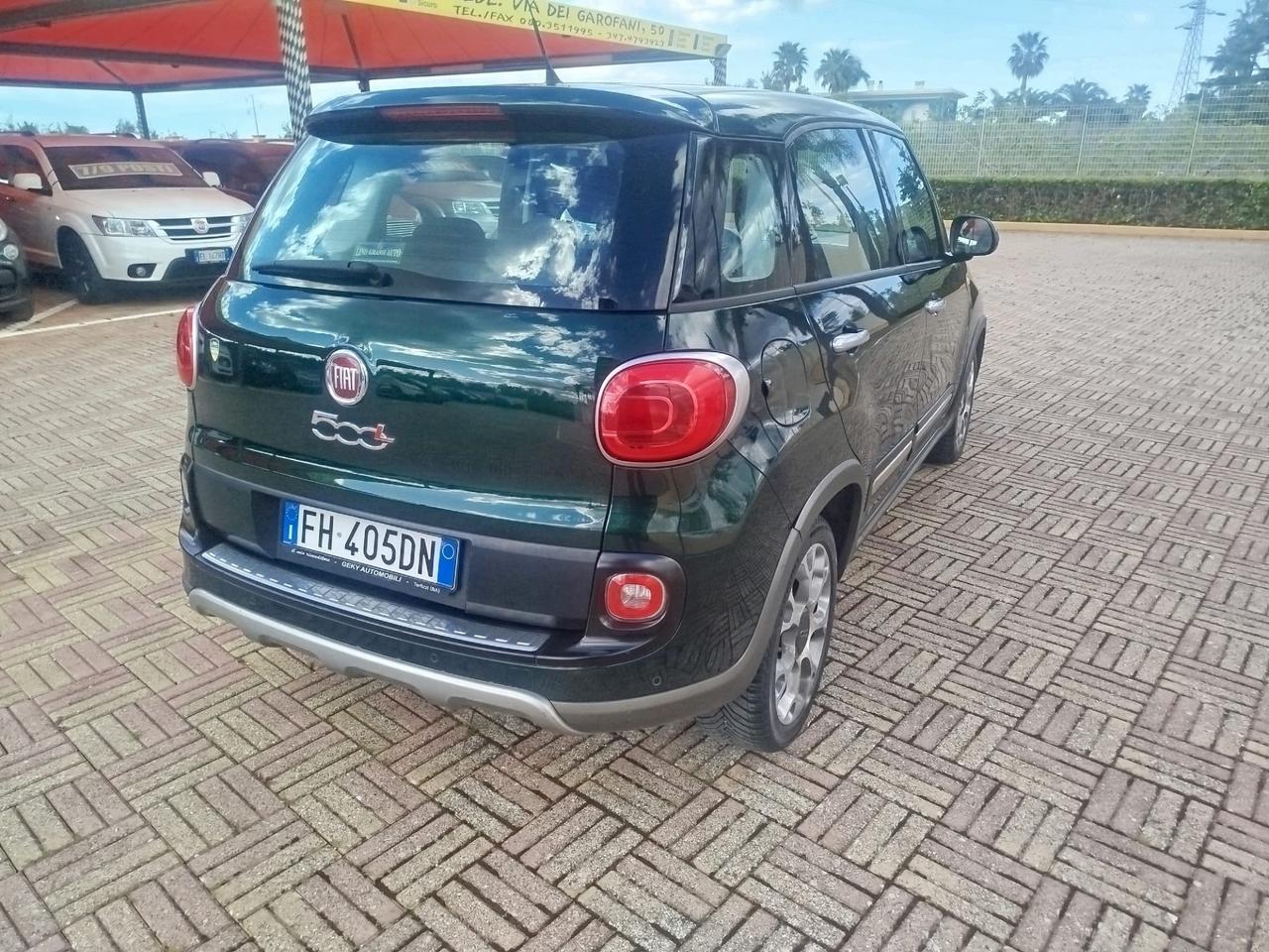 Fiat 500L 1.3 Multijet 95 CV Trekking