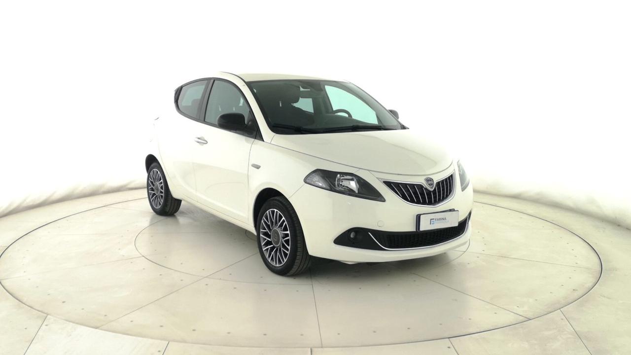 LANCIA Ypsilon III 2021 - Ypsilon 1.0 firefly hybrid Gold Plus s&s 70cv 5p.ti