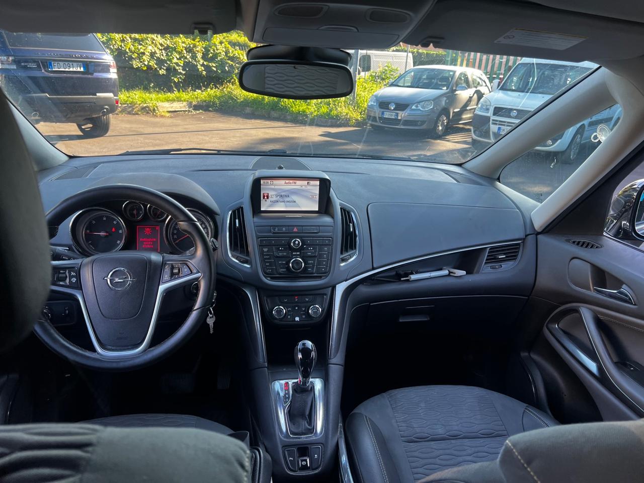 Opel Zafira Tourer 2.0 CDTi 165CV aut. Cosmo