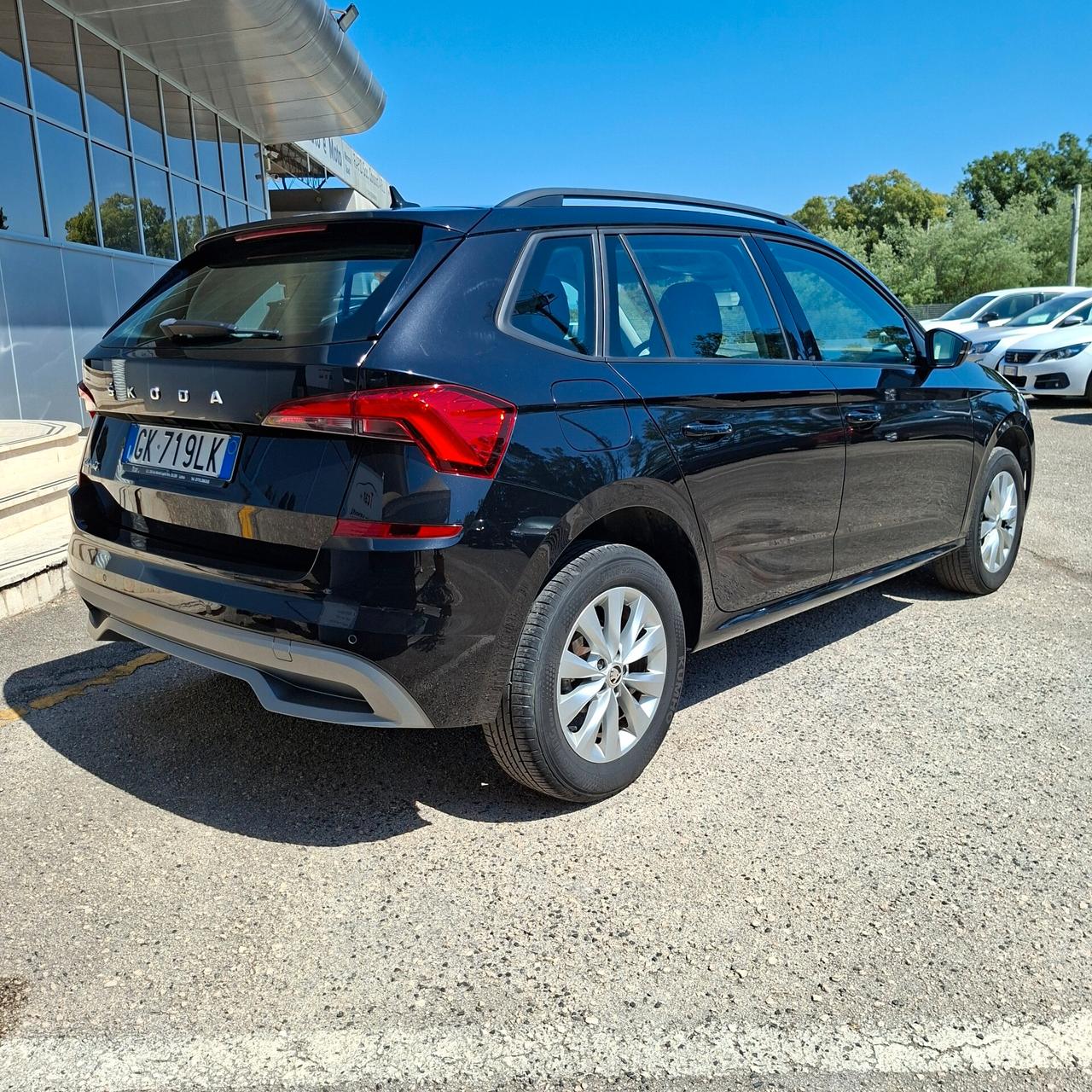 Skoda Kamiq 1.0 Tsi 110Cv Ambition