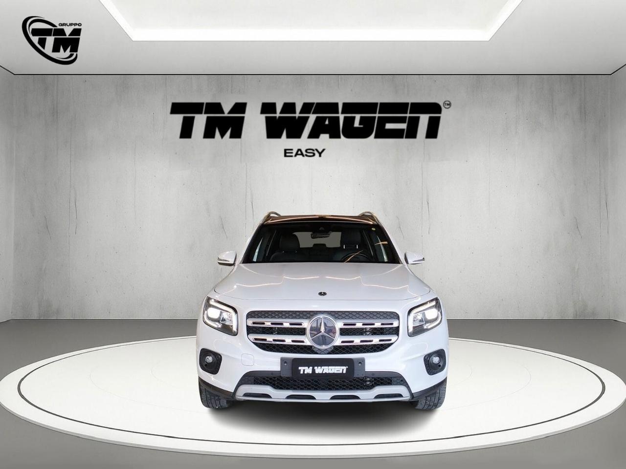 Mercedes-Benz GLB 180 X247 2019 d Sport auto