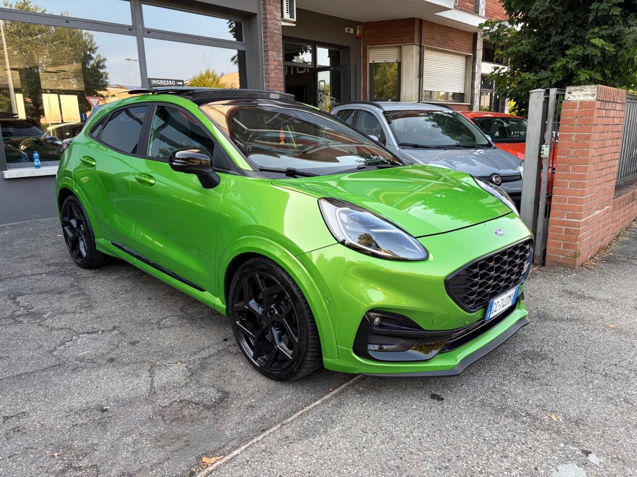Ford Puma 1.5 EcoBoost 200 CV S&S ST