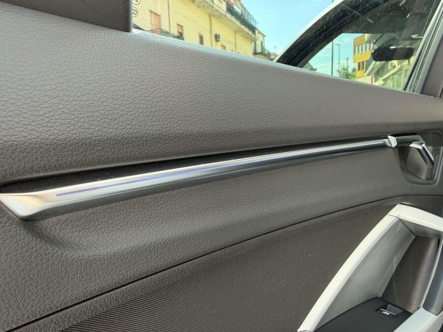 AUDI Q3 2.0 TDI 150 STRONIC SLINE CERTIFICATA NUOV