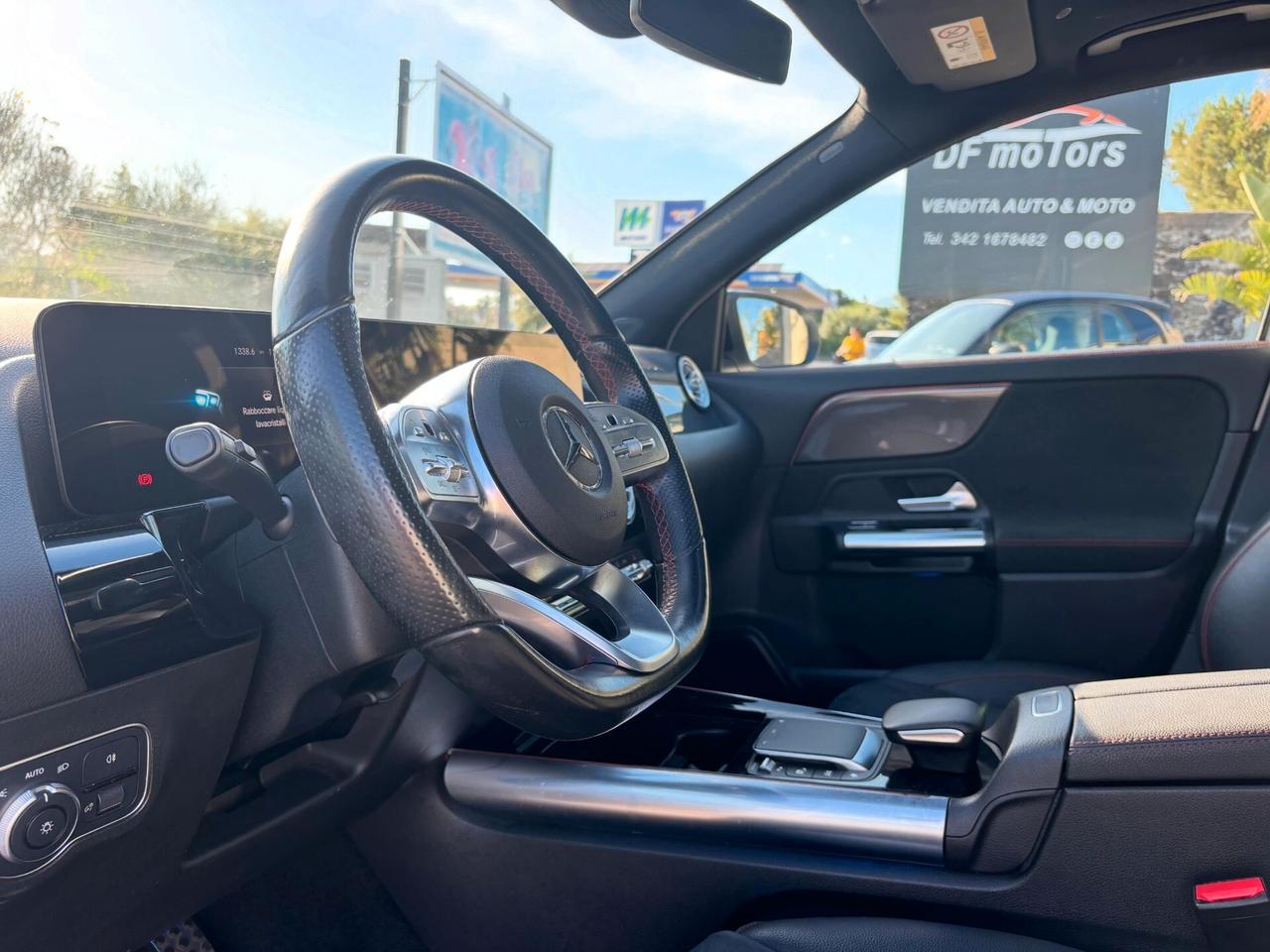Mercedes-benz GLA 200 d Automatic Premium